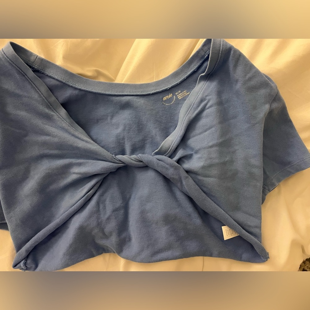 Aerie crop top size xs